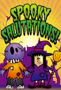 Spooky Salutations Card