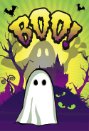 Boo Card